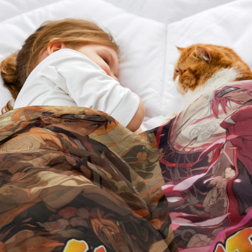 Blanket - Naruto