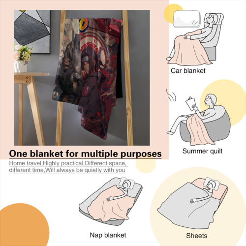 Blanket - Naruto
