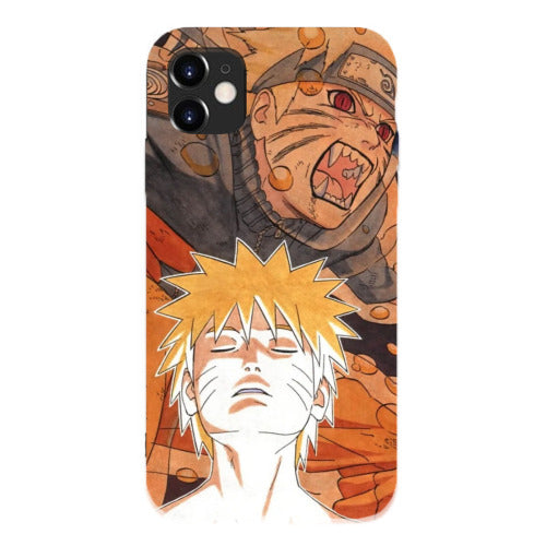 Naruto - Custom Iphone Case