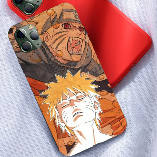 Naruto - Custom Iphone Case