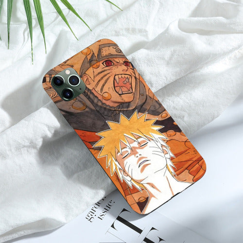 Naruto - Custom Iphone Case