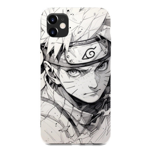 Naruto - Custom Iphone Case #2