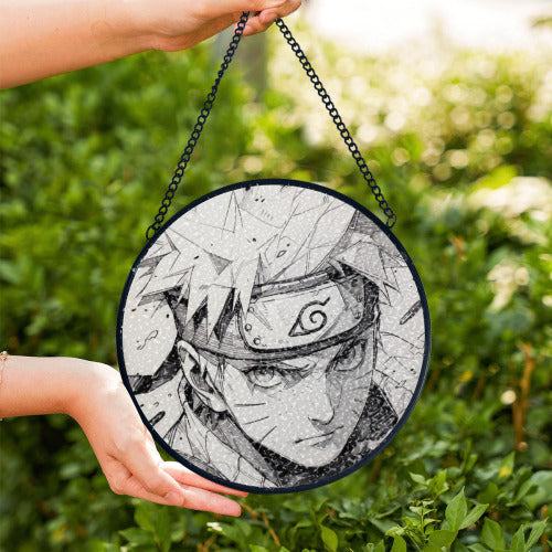 Naruto - Glass Decor