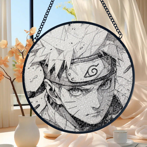 Naruto - Glass Decor