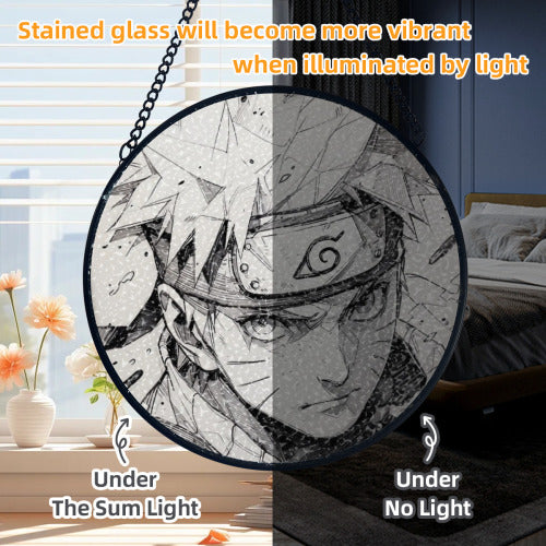 Naruto - Glass Decor