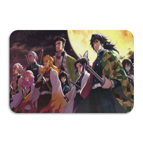 Shower Mat - Demon Slayer