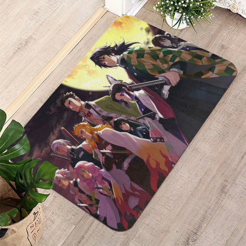 Shower Mat - Demon Slayer