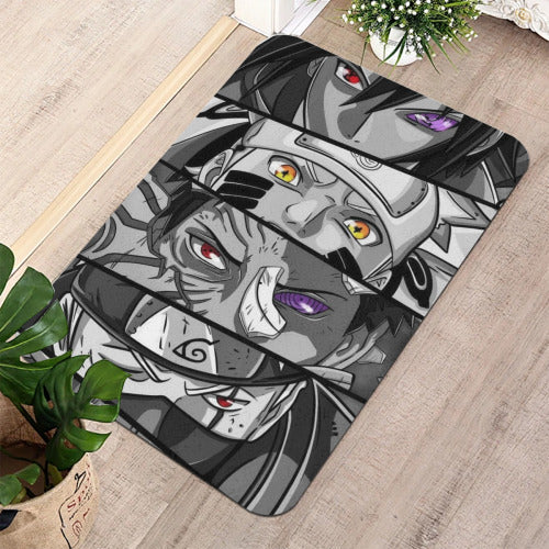 Shower Mat - Naruto