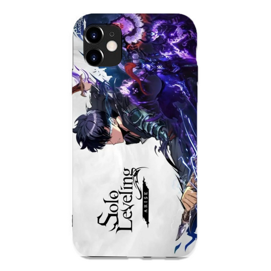 Solo Leveling - Custom Iphone Case