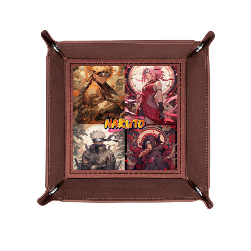 Naruto - Custom Key Tray