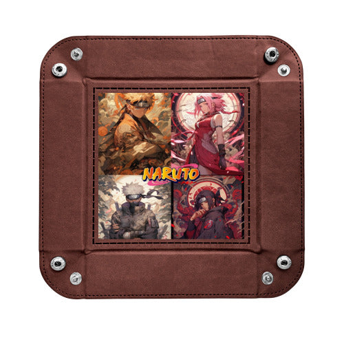 Naruto - Custom Key Tray