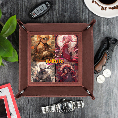 Naruto - Custom Key Tray