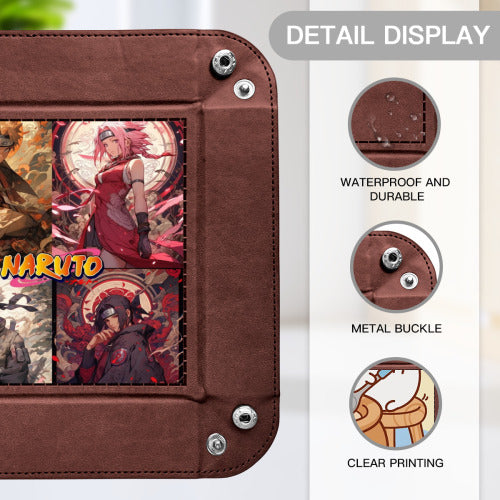 Naruto - Custom Key Tray