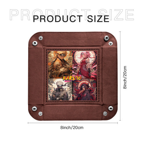 Naruto - Custom Key Tray