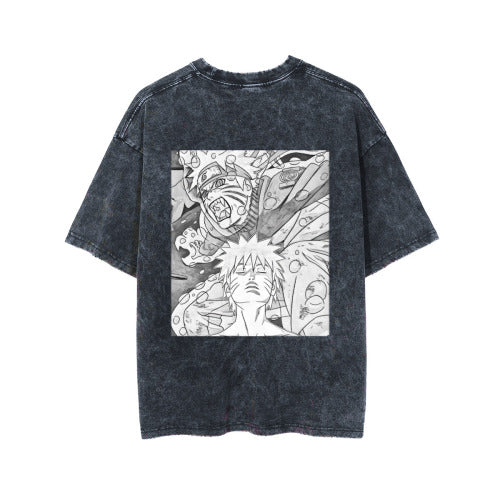 Naruto - Custom Short-Sleeve Shirt