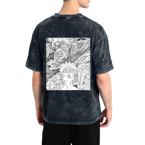 Naruto - Custom Short-Sleeve Shirt
