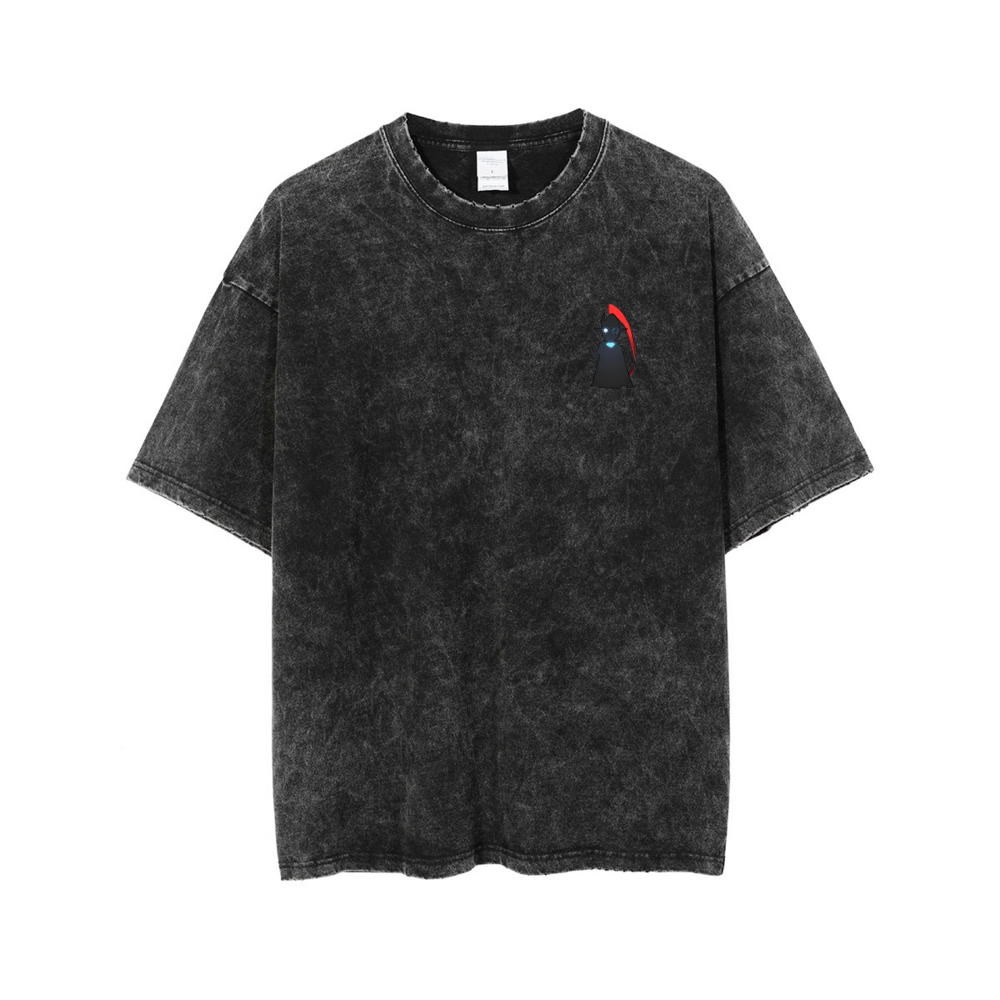 Solo Leveling - Custom Double-Printed Short-Sleeve Shirt
