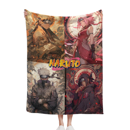 Blanket - Naruto
