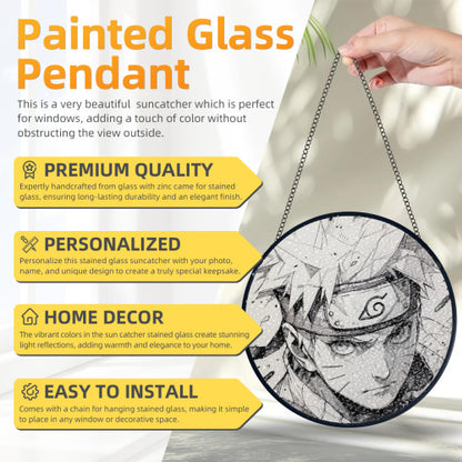 Naruto - Glass Decor
