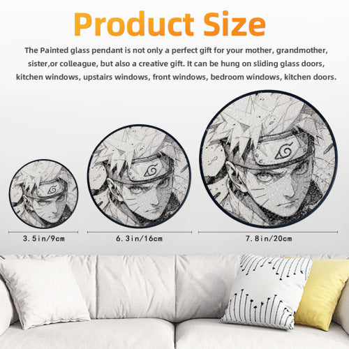 Naruto - Glass Decor