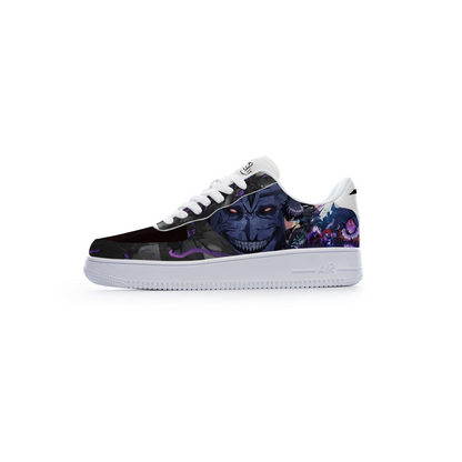 Solo Leveling - Custom Airforce Shoes