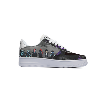Solo Leveling - Custom Airforce Shoes