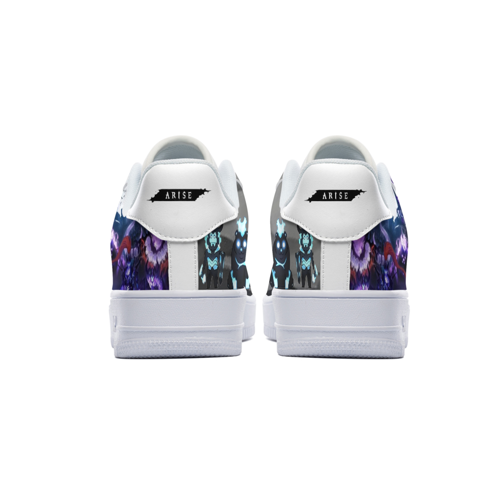 Solo Leveling - Custom Airforce Shoes