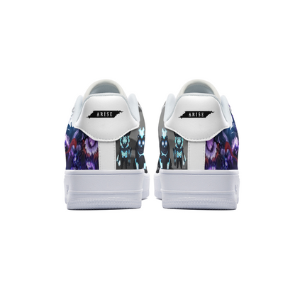 Solo Leveling - Custom Airforce Shoes
