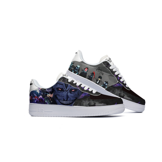 Solo Leveling - Custom Airforce Shoes