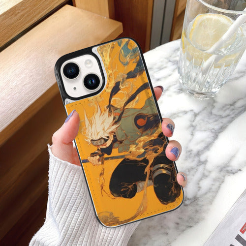 Naruto - Kakashi Hatake Custom Flip Iphone 13 Cases