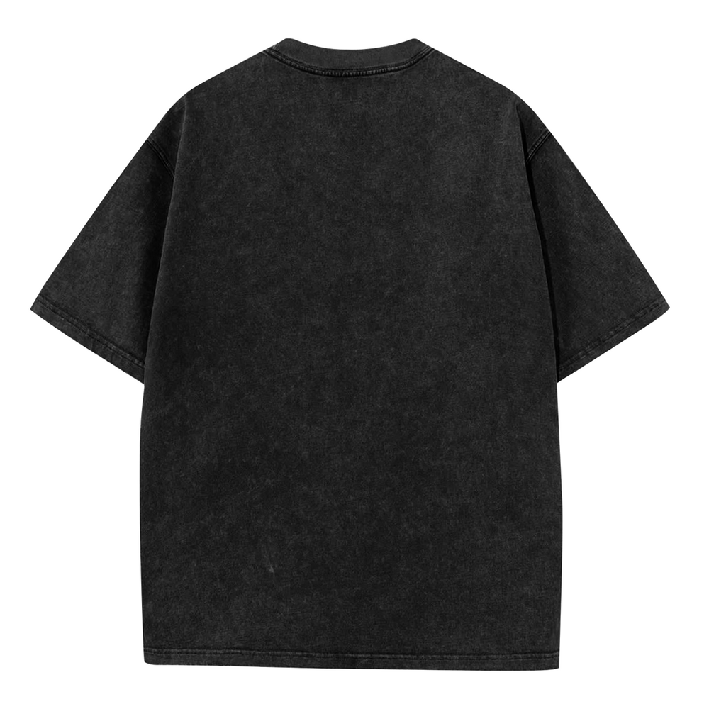 Solo Leveling - Custom Short-Sleeve Shirt
