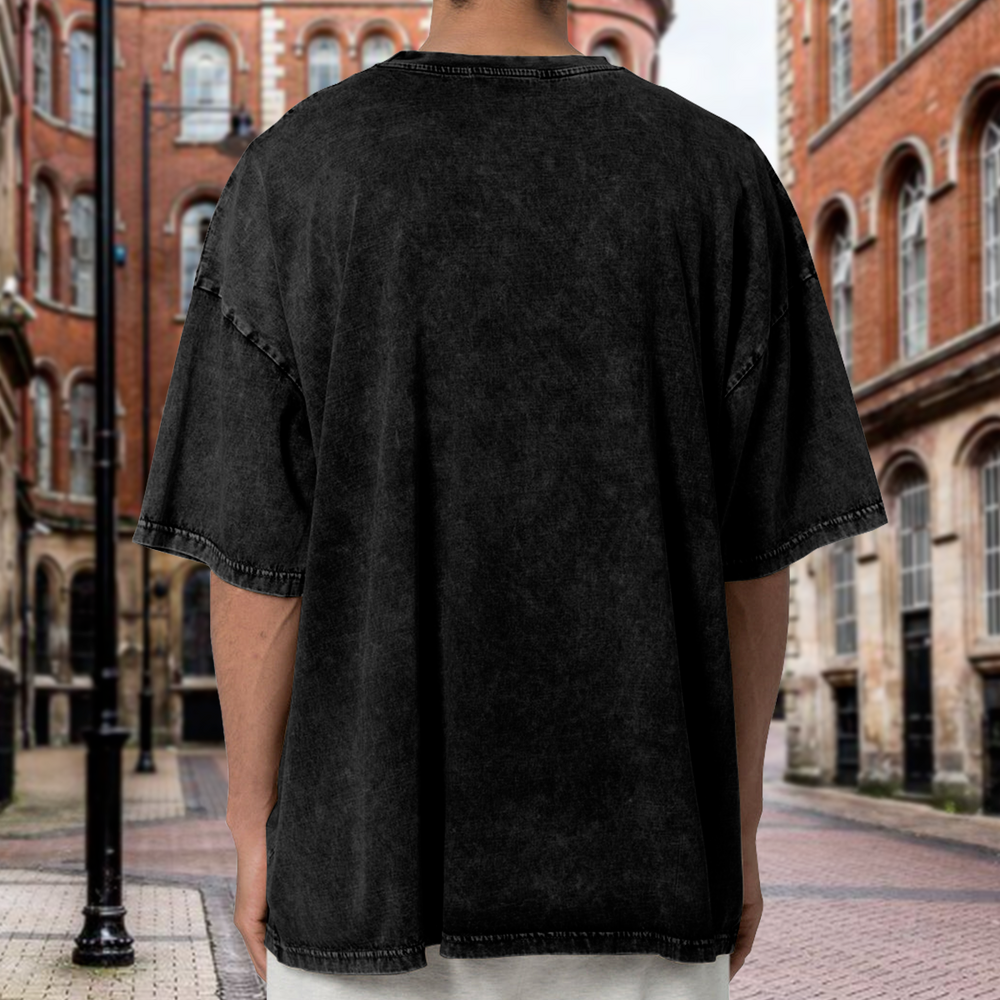 Solo Leveling - Custom Short-Sleeve Shirt