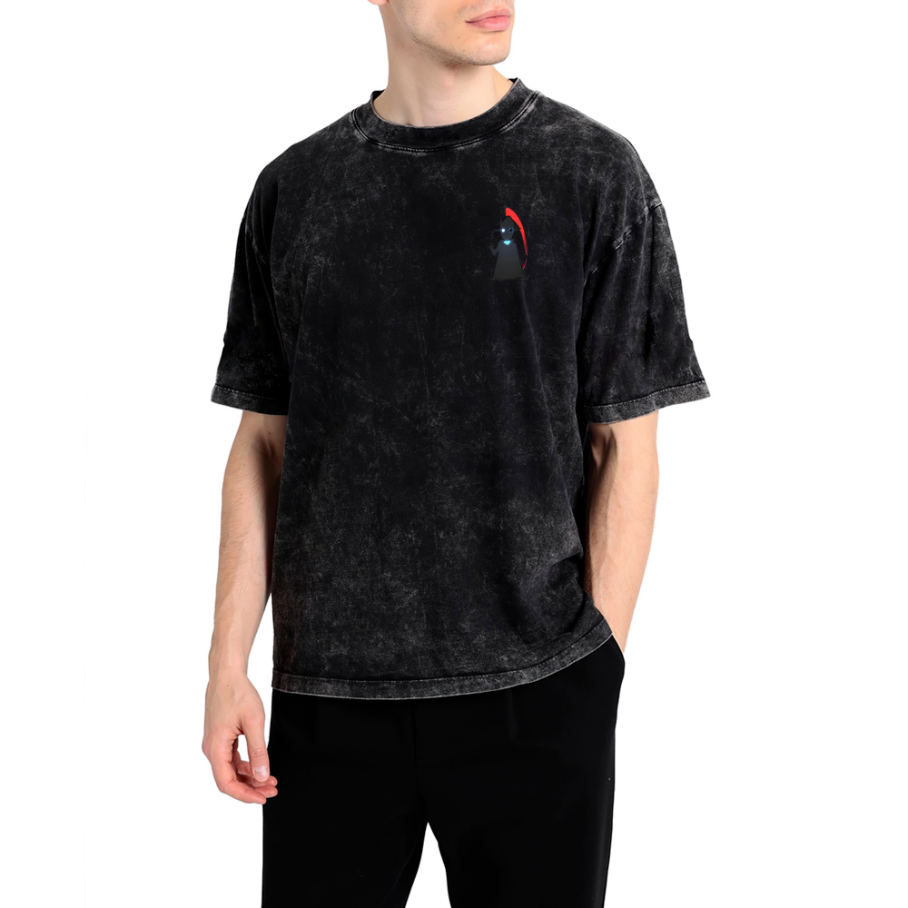 Solo Leveling - Custom Double-Printed Short-Sleeve Shirt